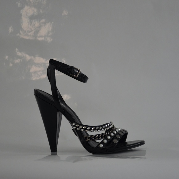 Michael Michael Kors Embellished Strappy Heel - Picture 1 of 2
